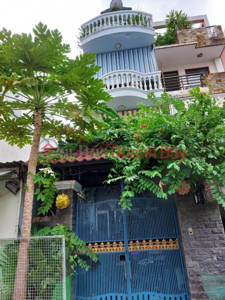 The Owner Needs to Sell Urgently Beautiful House with 2 Fronts at Yen Do Street, Binh Thanh District Sales Listings