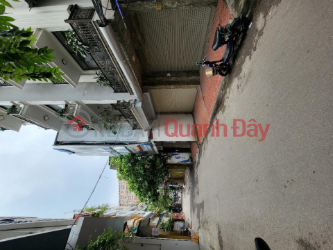 OWNER For Sale 5-storey House Prime Location In Dai Kim Ward, Hoang Mai, Hanoi _0