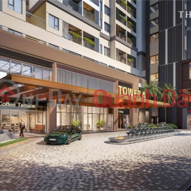 THE EMERALD GARDEN VIEW: Experience green resort living for only 35 million VND\/m2 in Lai Thieu, Thuan An. _0