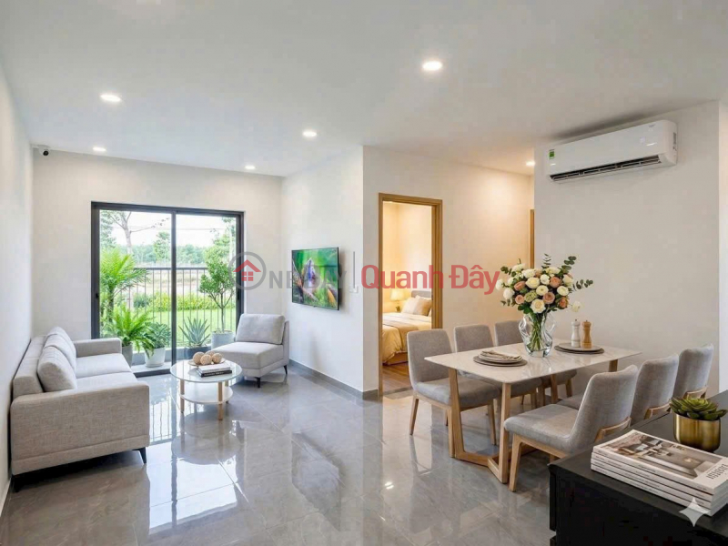Own a social housing unit in Nhon Trach, Dong Nai, bordering Thu Duc City for only 150 million VND. | Vietnam | Sales, đ 150 Million