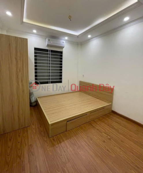 đ 8.2 Billion, 5 FLOORS, 6 BEDROOMS, NEW AND BEAUTIFUL, DOAN KE THIEN STREET - GREAT FOR BOTH RESIDENCE AND RENT - NEAR CAR TRAFFIC - TOP SECURITY -