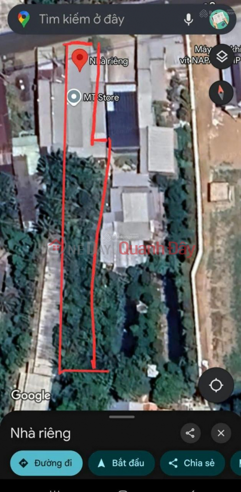 OWNER'S LAND - GOOD PRICE - Need to Sell Quickly House and Land Fronting Highway 30, Tan Thanh Commune, Cai Be, Tien Giang _0