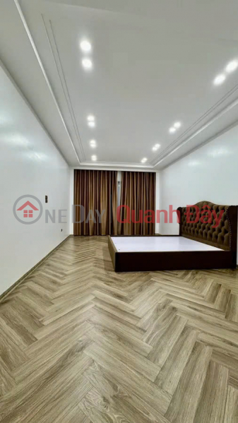 NHÀ MỚI Ở LUÔN Ô TÔ VÀO NHÀ Phố Lâm Hạ 45m2 X 7 Tầng mặt tiền 3.8m, 16.8 tỷ Long Biên. Việt Nam Bán đ 16,8 tỷ