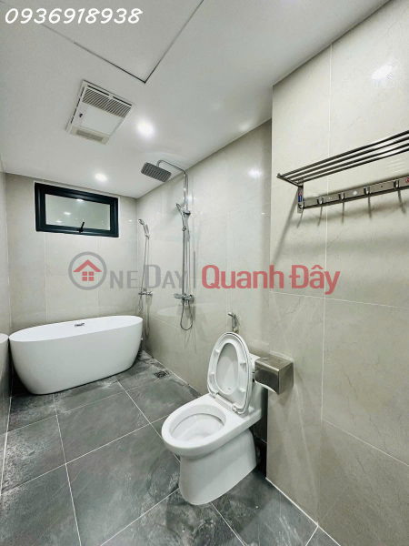 đ 14,2 tỷ, 14.2 tỷ-phân lô ô tô vào nhà-65m2 x 7T thang máy-hàng xóm AEON Long Biên