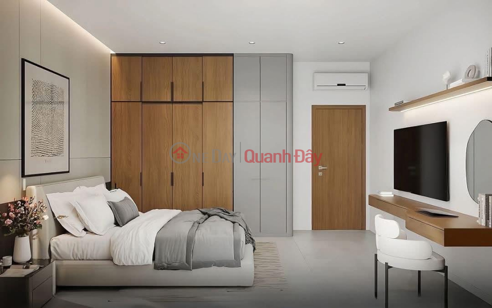 **House for sale in alley 125 Hoang Hoa Tham, Ward 13, Tan Binh District (5*20) - 10 bedrooms**, Vietnam | Sales, đ 13.9 Billion