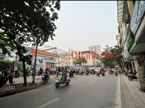 GẤP! Bán nhà mặt phố Nguyễn Công Hoan 52m 5 tầng KD đỉnh giá 24.5 tỷ _0