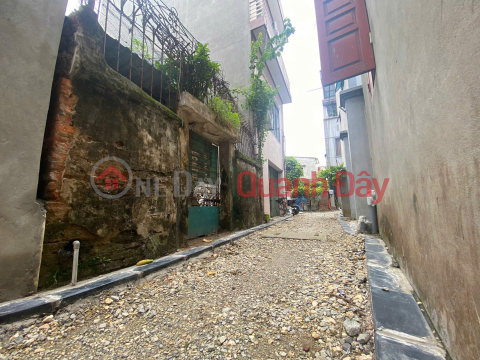 BÁN ĐẤT 49M2 XÓM NGOÀI UY NỖ ĐÔNG ANH - VỊ TRÍ TRUNG TÂM SIÊU ĐẸP _0
