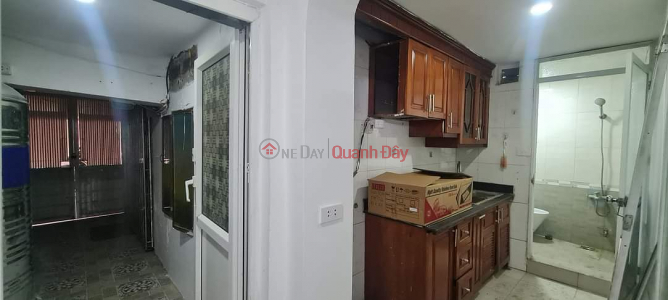 House for sale Dong Da Thinh Hao Area 40m2 price 2.1 billion VND Sales Listings