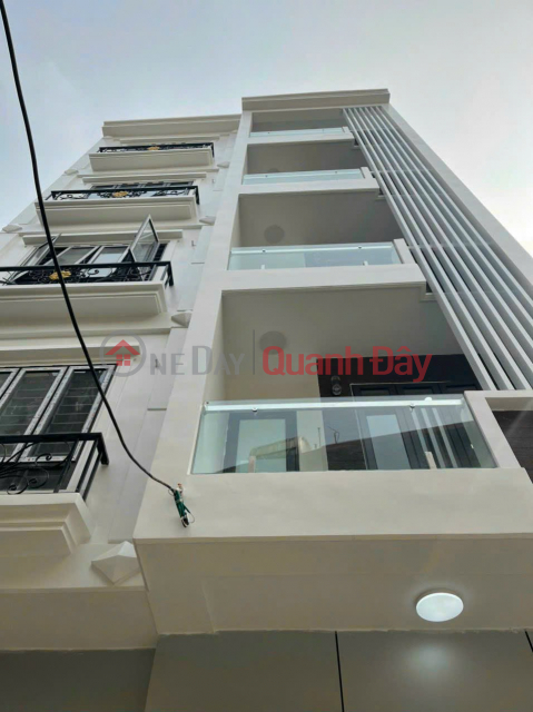 Selling a modern 5-storey house in Vinh Quynh, Thanh Tri 42m2, 4 billion. _0