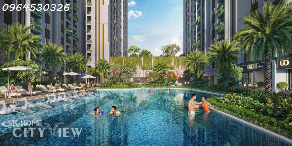 Property Search Vietnam | OneDay | Residential, Sales Listings, K-HOME CITYVIEW – START YOUR SINGAPORE-STYLE LIFE RIGHT IN HO NAI WARD (BIEN HOA)