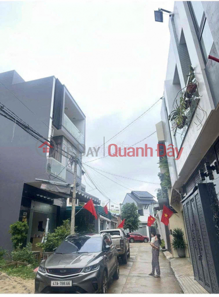 HOT HOT – OWNER NEEDS TO SELL HOUSE IN TAN THANH WARD, BUON MA THUOT CITY, DAK LAK PROVINCE Vietnam Sales, đ 4.9 Billion
