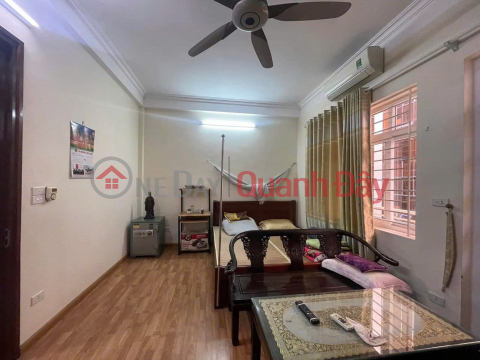 House for sale on Ly Nam De, 66m², 6 floors, 2 open spaces, with elevator - only 40.5 billion - super rare in the center of Hoan Kiem _0