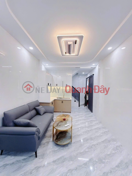 SIÊU PHẨM NHÀ ĐẸP 3 TẦNG - TRUNG TÂM QUẬN 4 - VÀO Ở NGAY. Việt Nam | Bán đ 4,45 tỷ