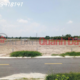 LAND FOR SALE, FRONTAGE ON GROUP 1B, NEAR MINH LUONG - GIUC Tuong INTERSECTION, CHAU THANH DISTRICT, KIEN GIANG PROVINCE _0