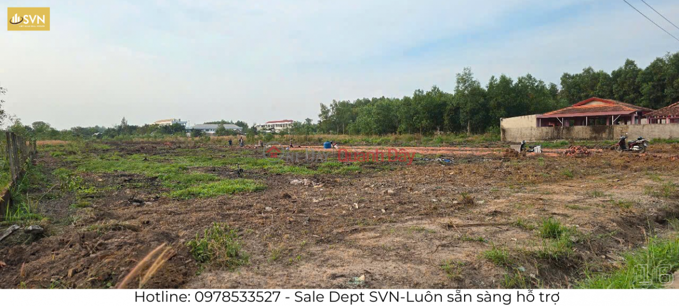 Property Search Vietnam | OneDay | Sales Listings PROFITABLE INVESTMENT - GOLDEN LAND IN VINH THANH VIP AREA