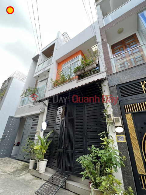 House for sale on street 22 Linh Dong, Thu Duc, 2 floors, 5 bedrooms, area: 64m2, HXH, price 4.5 billion _0