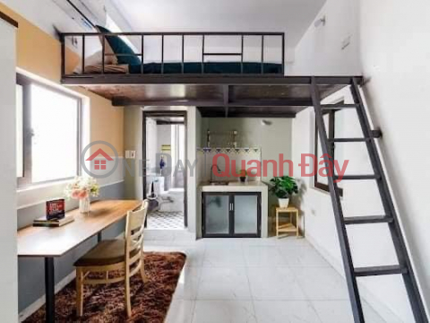 SERVICED APARTMENT BUILDING Tran Cung 100m - CORNER LOT - 25 CLOSED ROOM - REASONABLE LAYOUT - FULL FIRE ALARM SYSTEM - _0