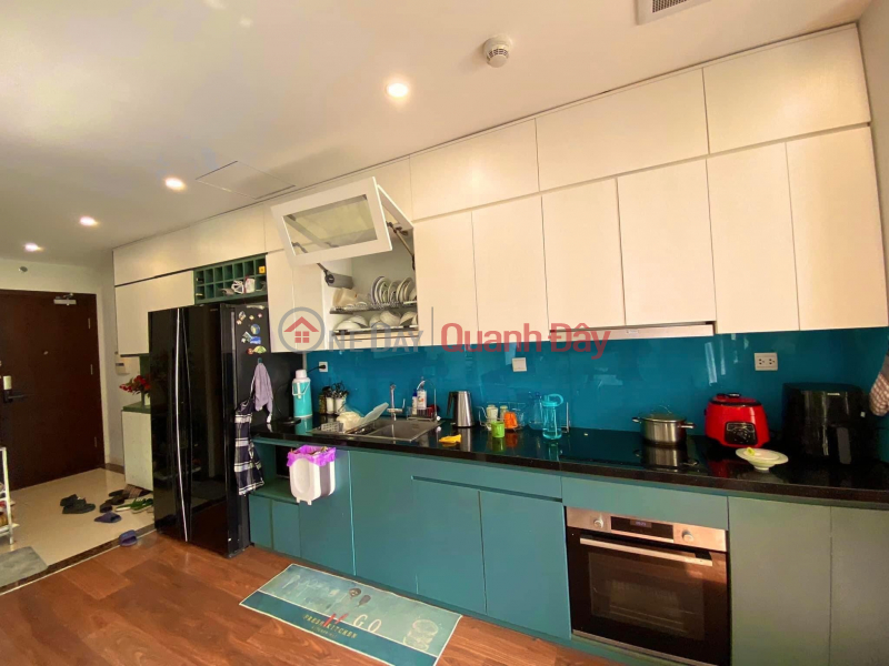 Property Search Vietnam | OneDay | Nhà ở Niêm yết bán, Imperia Garden, căn 3Pn rộng dt 110m2 ban công ĐB + ĐN giá chỉ 10 tỷ [đã full đồ]