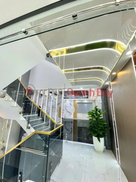 Nhà Mới SHR 5 tầng HXH né 85m2, Vuông – Thạnh Xuân 25 Quận 12 S | Việt Nam, Bán | đ 7,8 tỷ