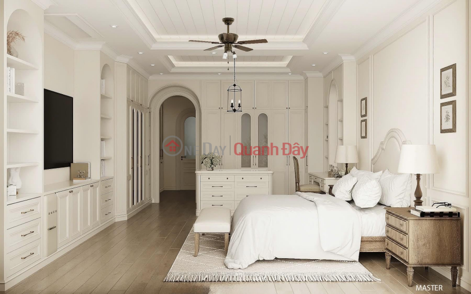 Property Search Vietnam | OneDay | Residential, Sales Listings | **House for sale on Nguyen Dinh Chieu street, Phu Nhuan district (4x17m),2 floors**