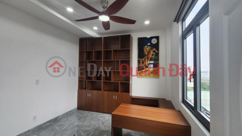 House for sale on the street in District 12, 40m2, 4 floors, 3 bedrooms, 5.4 billion - Profitable investment opportunity _0
