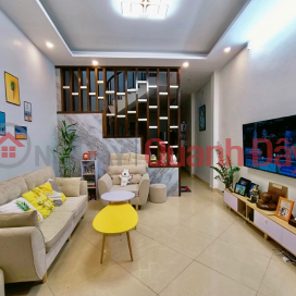 BEAUTIFUL HOUSE FOR SALE ON LUONG KHANH THIEN STREET - NEAR TEMPLE LAKE - GATE CAR PARKING - DT40M2x5T PRICE 4.4 BILLION _0