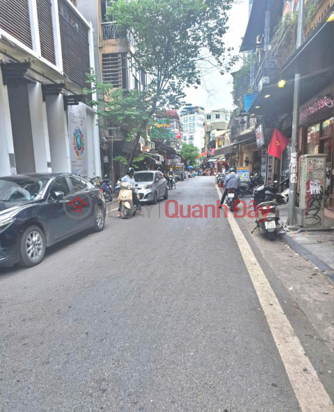 Có 1 căn mà chủ không muốn bán công khai… Phố cổ Đào Duy Từ – vùng lõi Hoàn Kiếm; khu phố Tây, kinh doanh ngày đêm. _0