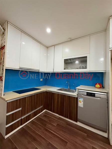 đ 11 Million/ month | OWNER Needs to Rent Corner Apartment at HH4A Linh Dam Apartment, Hoang Mai - Hanoi