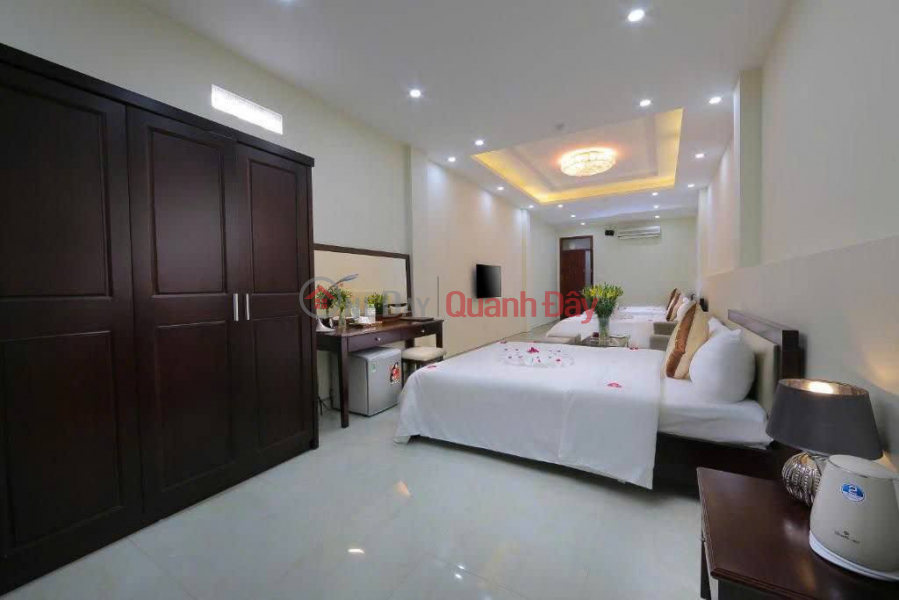 Hotel for sale on the street front of Hang Da market area, 115m2, 8 floors with elevator, 4m frontage, 70.5 billion Vietnam | Sales đ 70.5 Billion
