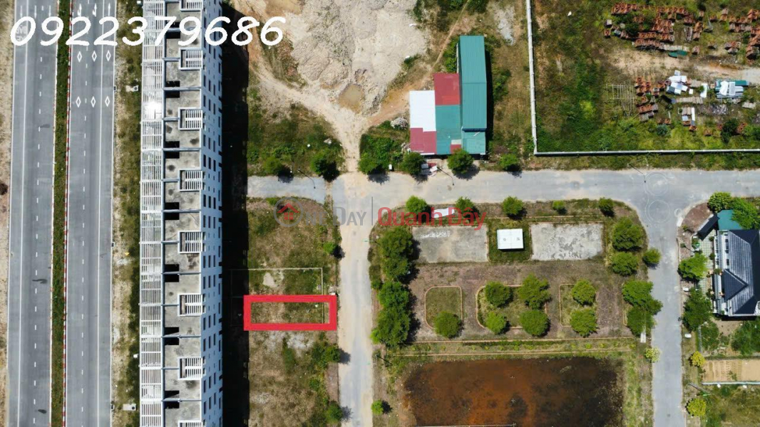 Land for sale in Xuan Hoa urban area, Vietnam | Sales, đ 3 Billion