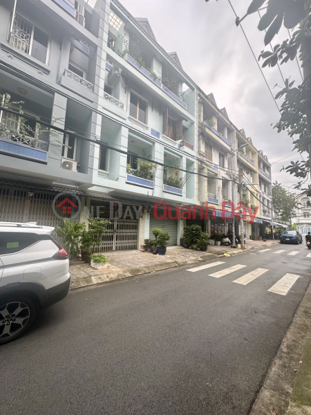 NB FRONTAGE NEAR AU CO, TAN PHU DISTRICT, 4 FLOORS, 64M2, OVER 7.5 BILLION, Vietnam | Sales | đ 7.5 Billion