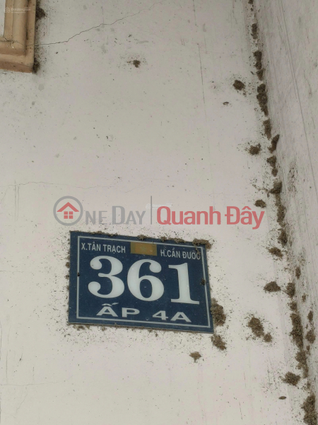 Chính chủ bán đất KDC Chợ Rạch Kiến, xã Mỹ Lệ, 541m2 - Đất thổ cư, giá 7 tỷ - Tiềm năng tăng giá, Việt Nam | Bán, đ 7 tỷ