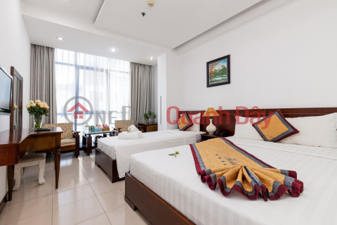 ► 4 Star Beach Hotel Pham Van Dong Da Nang, area 500m2, 12 floors _0