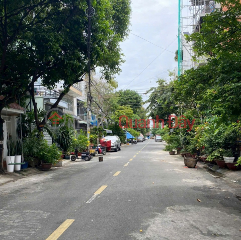 Need to sell beautiful land plot in alley 10m Thach Lam, area 10x17m _0