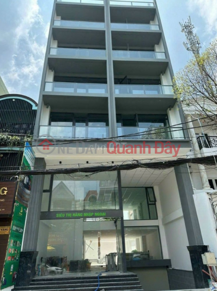 Newly built 7-storey building at Cuu Long Business District, near TSN Airport Rental Listings