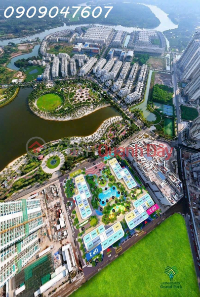 đ 2 Billion Vinhomes Grand Park apartment with Dong Nai river view Vin District 9, unique The Beverly Solary subdivision