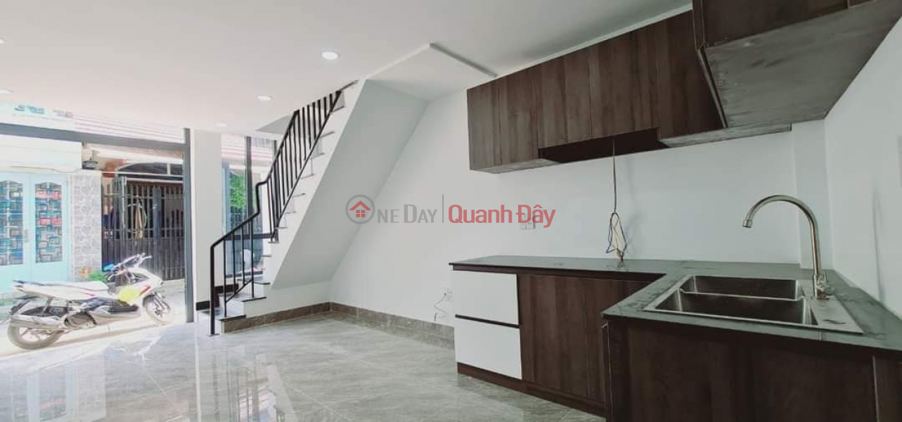 Beautiful new 1 ground 1 floor house for rent in Thong Nhat Ward only 6 million Vietnam, Rental ₫ 6 Million/ month