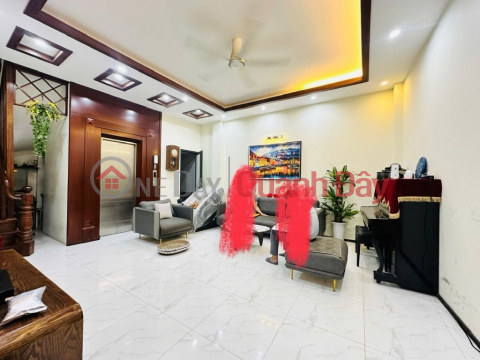 Tay Son 6 floors elevator, near flower garden, 1 house on the street, near University _0