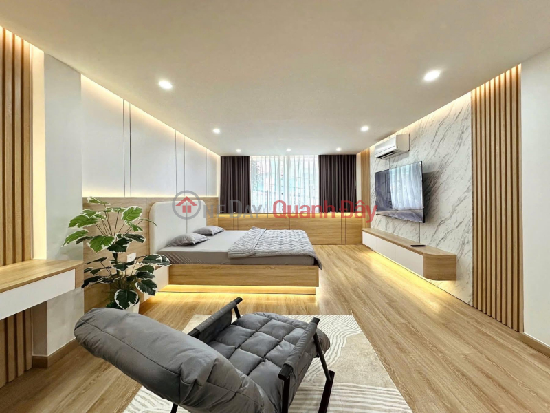 Property Search Vietnam | OneDay | Residential | Sales Listings | **House for sale in Hoang Van Thu alley, ward 4, Tan Binh (4x15) 4 floors, over 8 billion