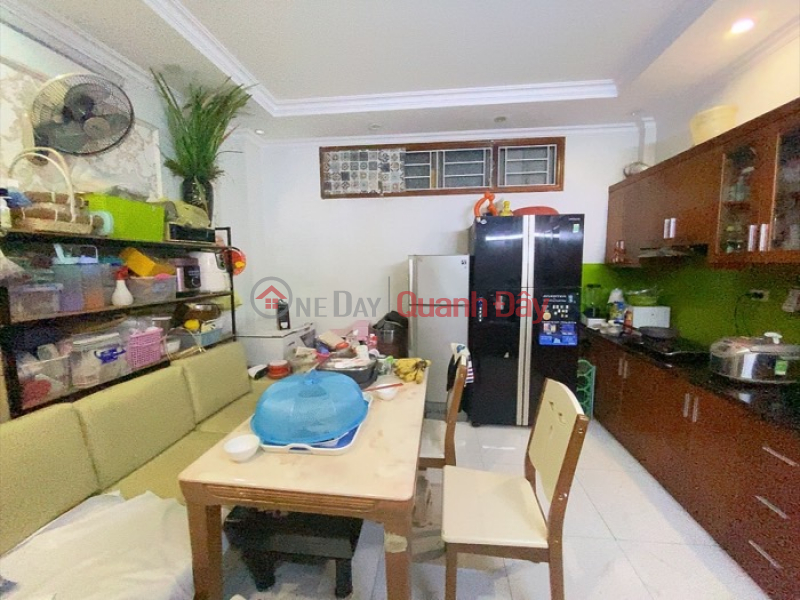 Property Search Vietnam | OneDay | Nhà ở Niêm yết bán BÁN GẤP NHÀ PHỐ NGUYỄN PHÚC LAI: 55M2 x 6T, Ô TÔ VÀO NHÀ, DÂN TRÍ CAO, CHỈ HƠN 12 TỶ