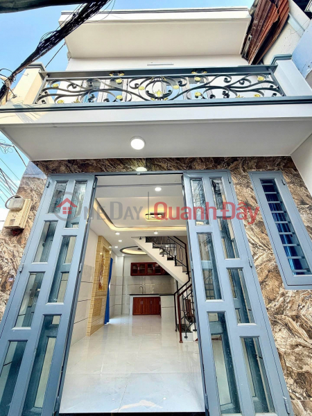 NEW 2-STORY HOUSE ON HUONG LO 2 STREET – 32M2 – PRICE JUST OVER 2 BILLION VND – PRIVATE OWNERSHIP CERTIFICATE Sales Listings