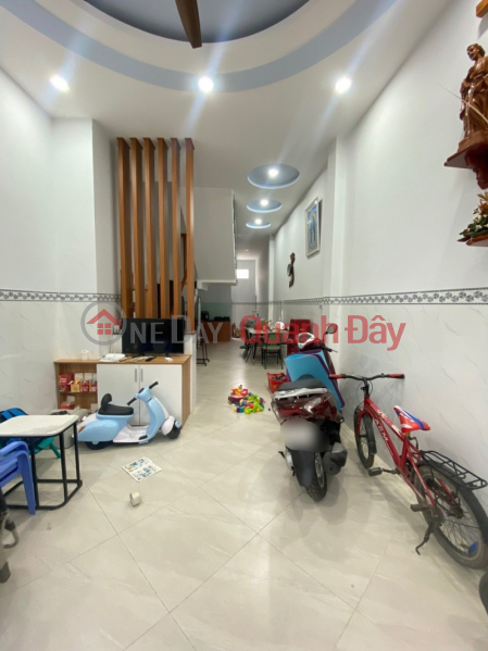 Property Search Vietnam | OneDay | Nhà ở | Niêm yết bán Bán nhà 3T, HXH 5m, Đường số 1, P. 13, Q. Gò Vấp, Giá 4 tỷ 25 TL