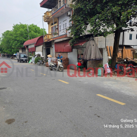 BÁN ĐẤT 100M2 KINH DOANH TIÊN DƯỢC SÓC SƠN - 3 Ô TÔ TRÁNH - GIÁ 5X _0