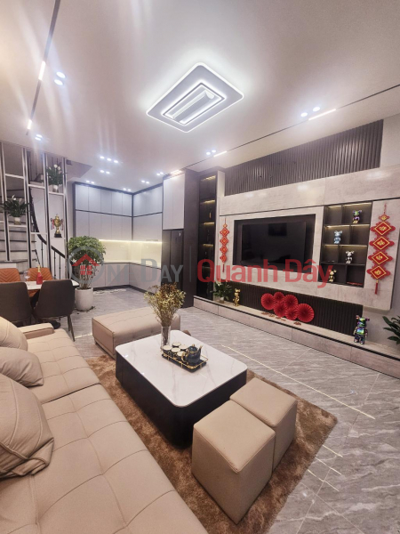 BÁN NHÀ NGUYỄN ĐỨC CẢNH, TRƯƠNG ĐỊNH, NGÕ 3 GÁC, 45M2, 8.45 TỶ Niêm yết bán