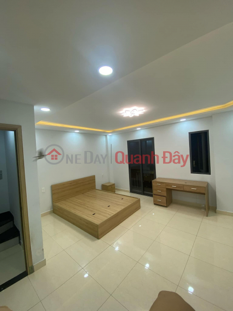 ENTIRE APARTMENT FOR RENT IN LE QUANG DINH - WORLD 11 BINH THANH - 5 FLOORS - 4 BEDROOM - 1 APARTMENT FOR RENT - ONLY 23 MILLION TL _0
