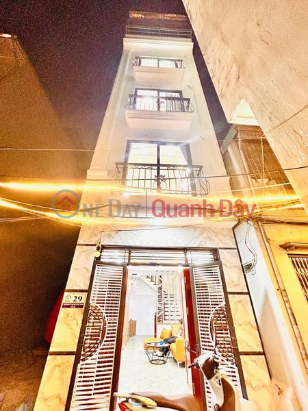 Property Search Vietnam | OneDay | Residential Sales Listings Nam Du house for sale, 30m 5 floors, newly built, offering 4.1 billion