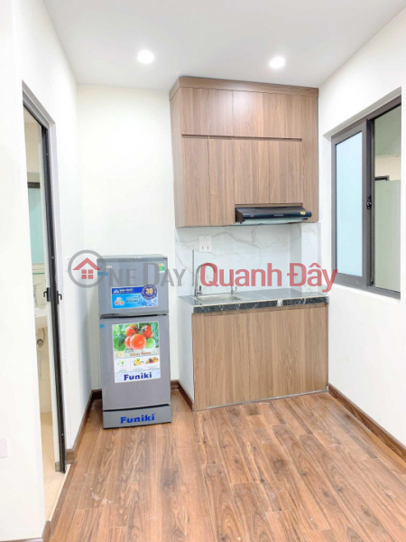 SIÊU RẺ...!!! Chung cư mini full nội thất, thang máy, ngõ thông Đống Đa 70m2, MT6m, 7 tầng, giá 13 tỷ(Có | Việt Nam | Bán, đ 13 tỷ