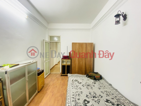 Yen Lang townhouse for sale, Dong Da 56m 5 floors, few steps to the car, avoid nice house right away for 7.8 billion _0