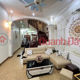 House for sale in Cau Giay, Duong Quang Ham - Corner lot - 64m2 - 4 floors - square footage 4m - 6 billion. _0