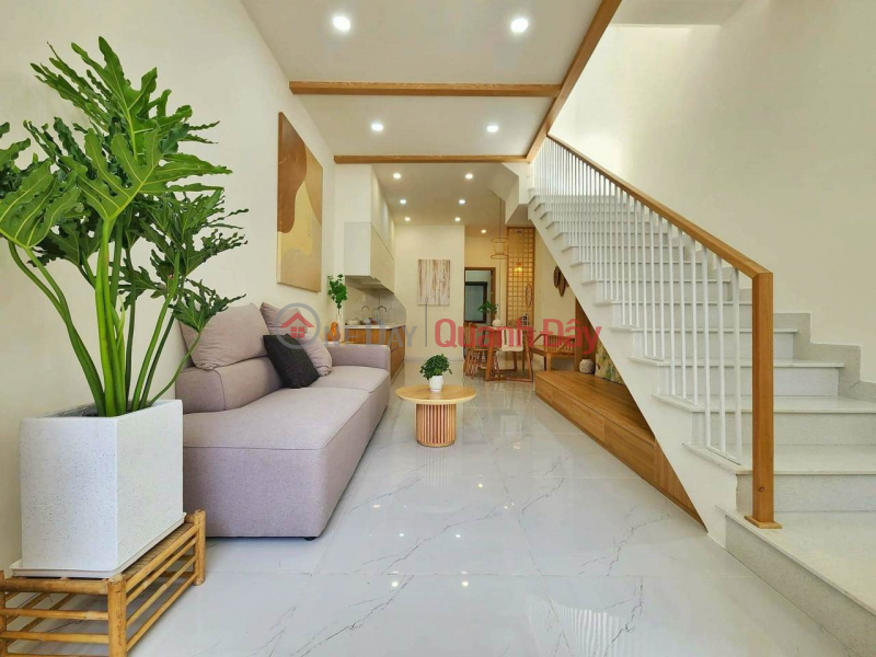 Beautiful house in the center of Hai Chau district, Modern and luxurious design but only 3 billion x small. Sales Listings